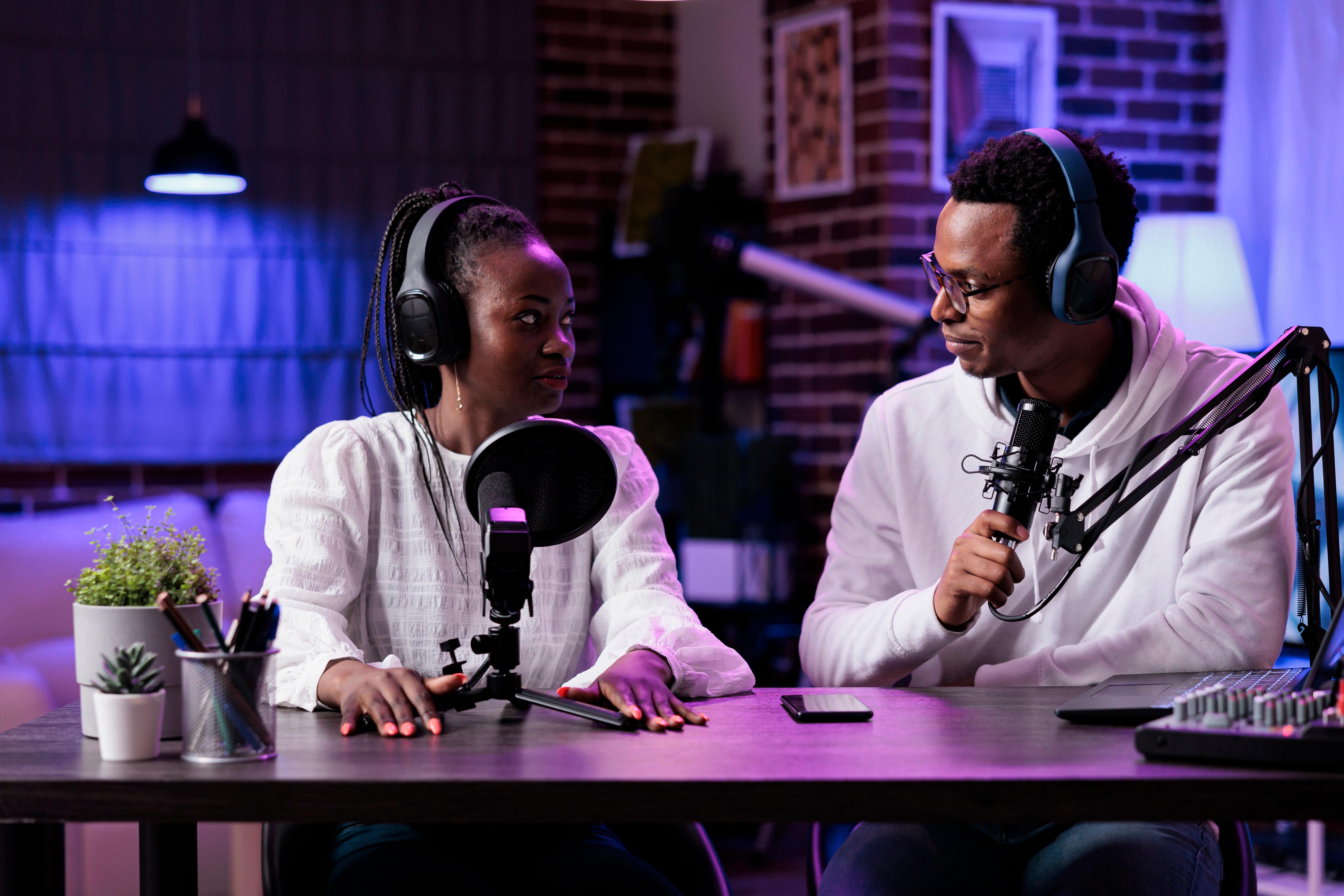 Podcasts