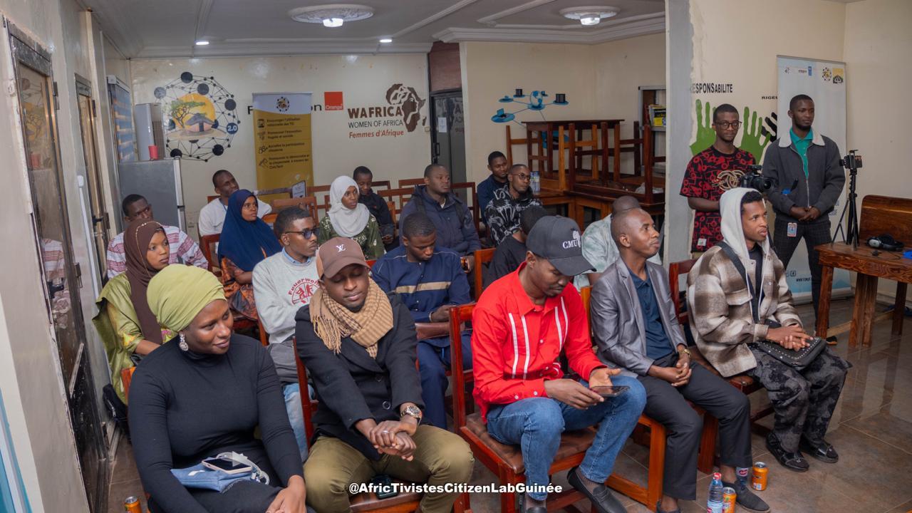 Atelier civic tech