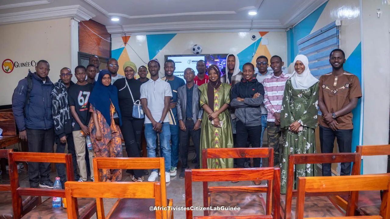 Citoyens engagés au Sénégal